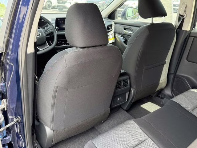 2026 Deep Ocean Blue Pearl Nissan Rogue SV FWD SUV