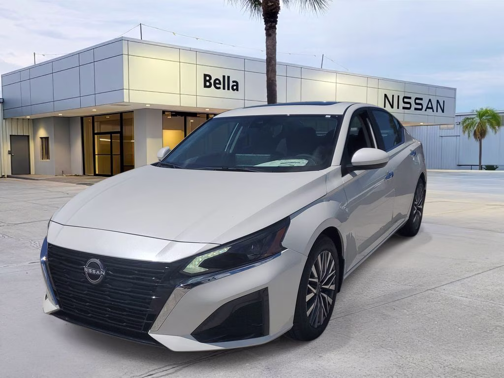 2026 Pearl White/Super Black Nissan Z Sport RWD Coupe