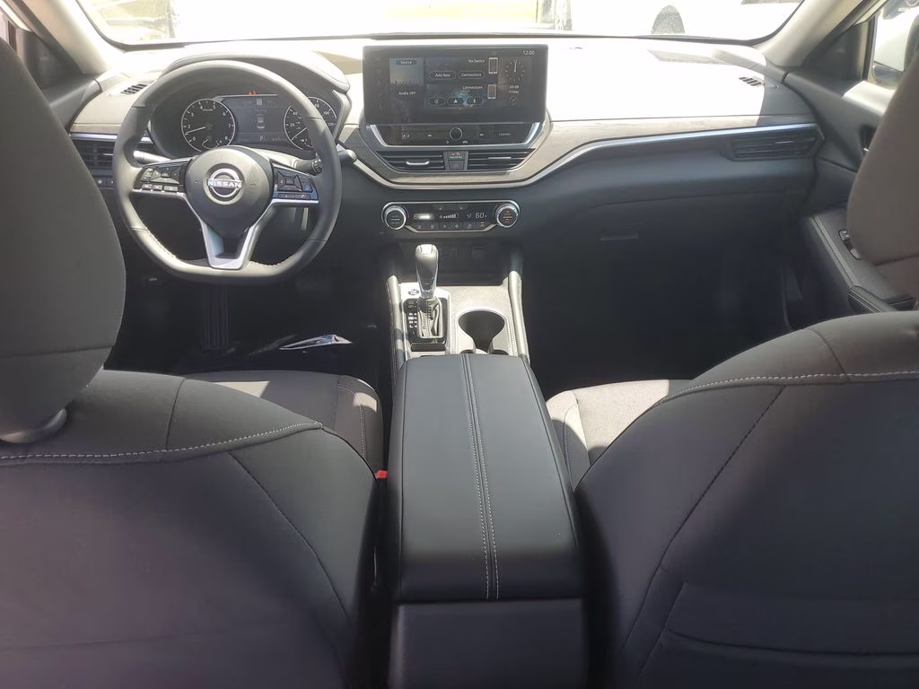 2026 Pearl White/Super Black Nissan Z Sport RWD Coupe