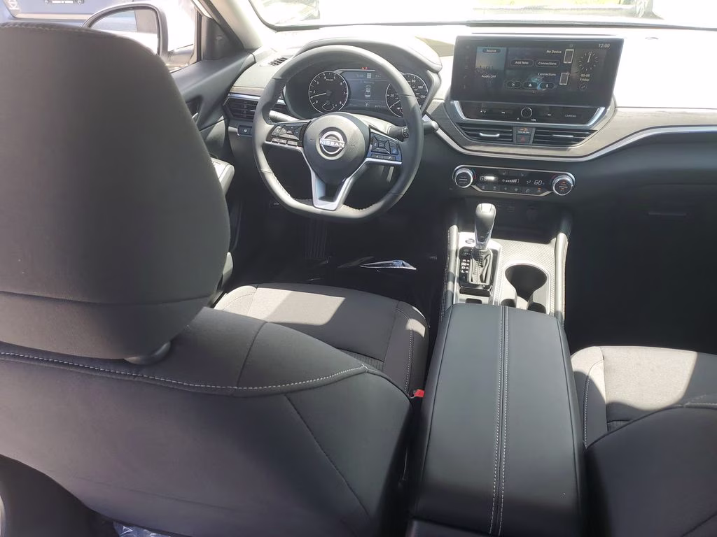 2026 Pearl White/Super Black Nissan Z Sport RWD Coupe