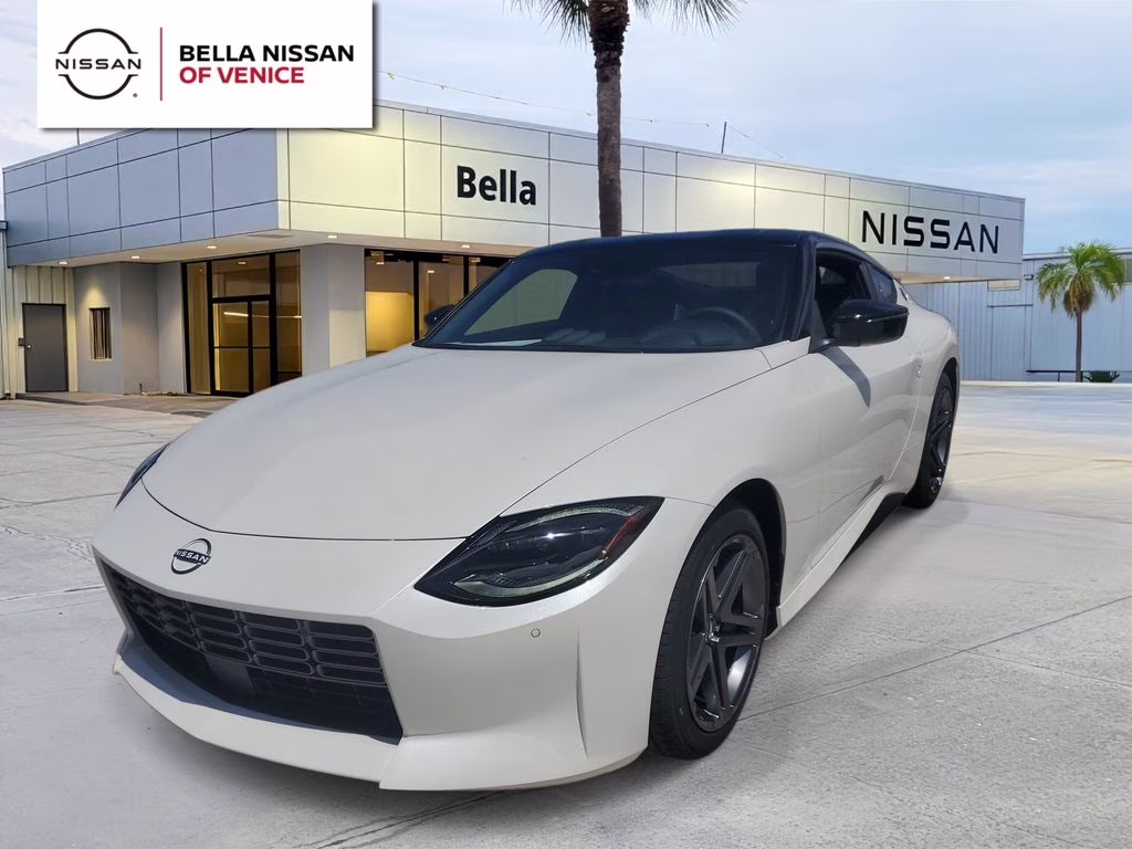 2026 Nissan Z Sport 9AT's photo