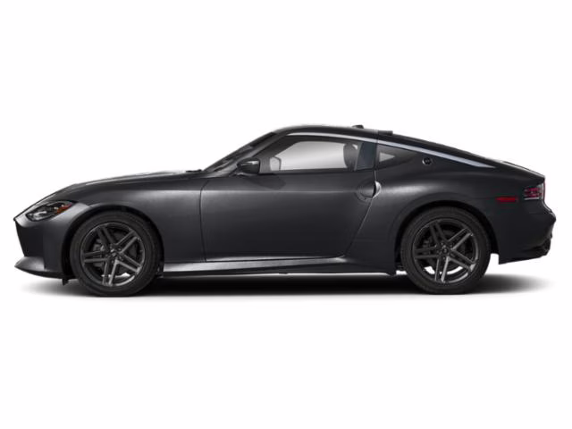 2026 Pearl White/Super Black Nissan Z Sport RWD Coupe