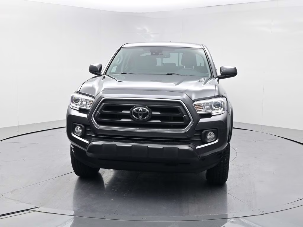 2023 Magnetic Gray Metallic Toyota Tacoma SR5 RWD Truck