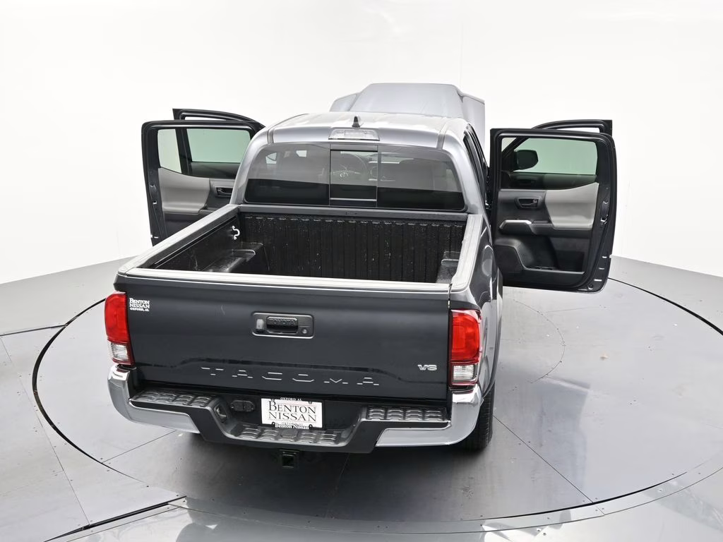 2023 Magnetic Gray Metallic Toyota Tacoma SR5 RWD Truck