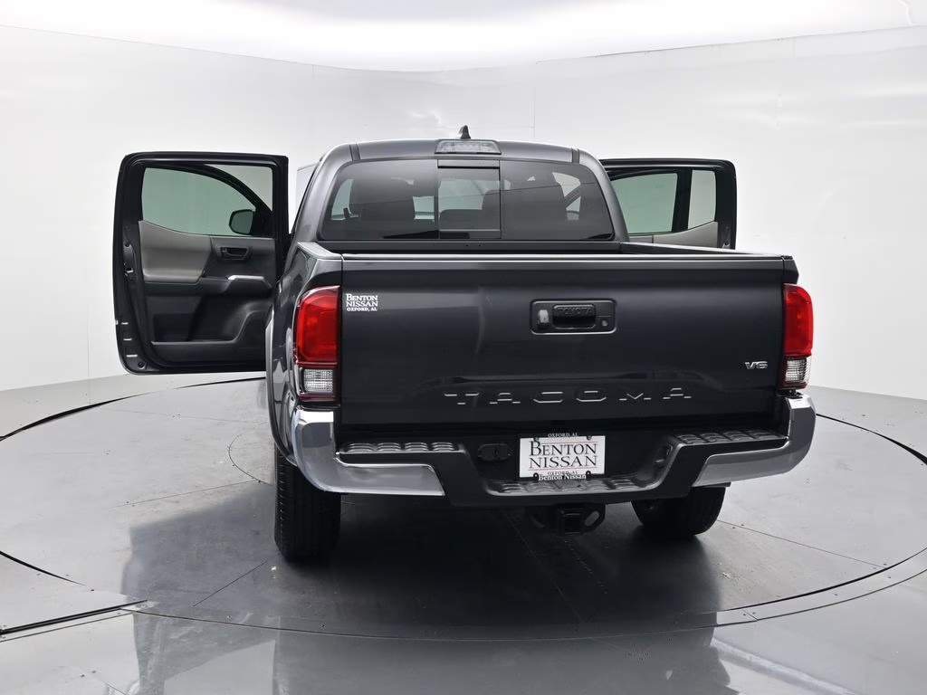 2023 Magnetic Gray Metallic Toyota Tacoma SR5 RWD Truck