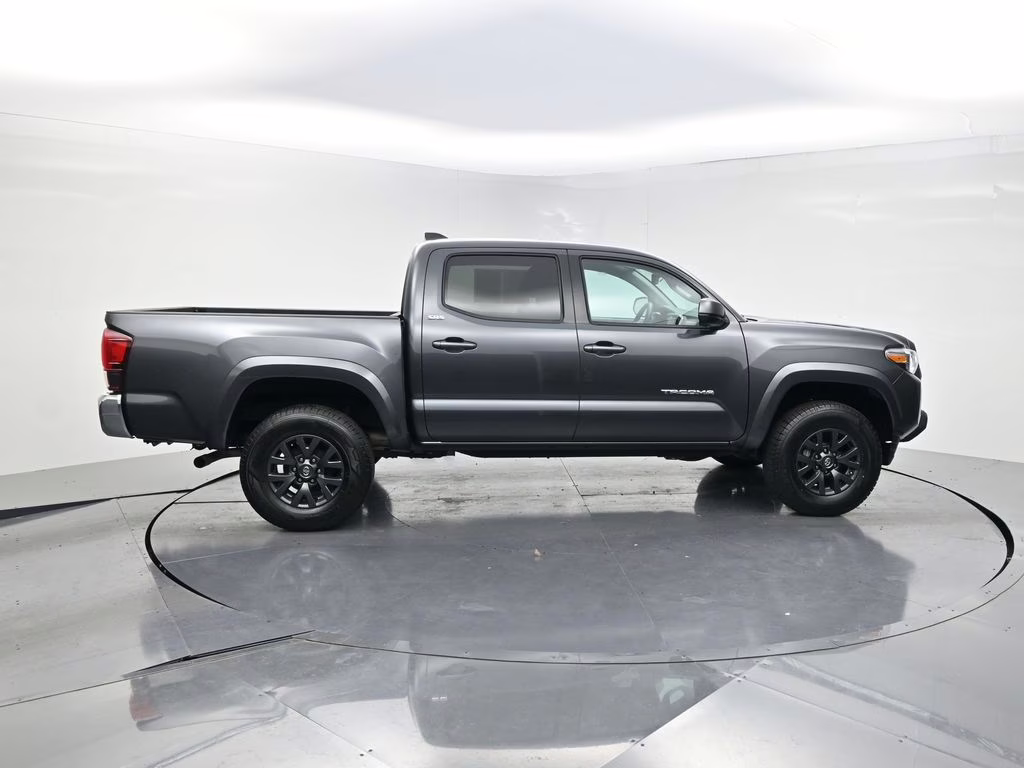 2023 Magnetic Gray Metallic Toyota Tacoma SR5 RWD Truck