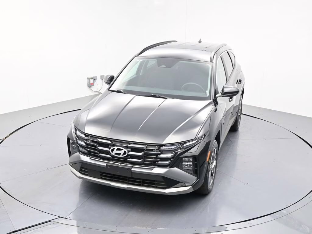 2025 Phantom Black Hyundai Tucson SEL AWD SUV