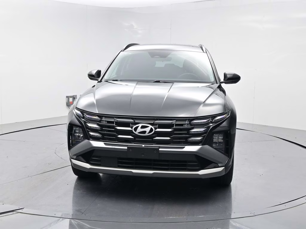2025 Phantom Black Hyundai Tucson SEL AWD SUV