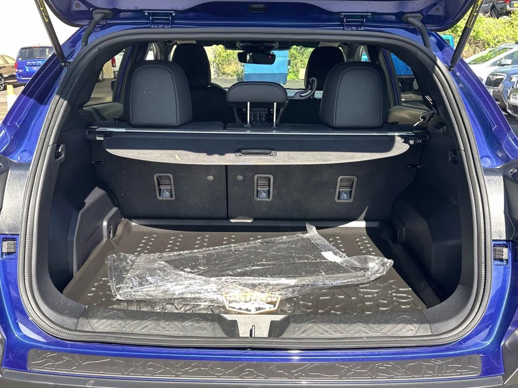 2024 Sapphire Blue Pearl Subaru Crosstrek Wilderness AWD SUV
