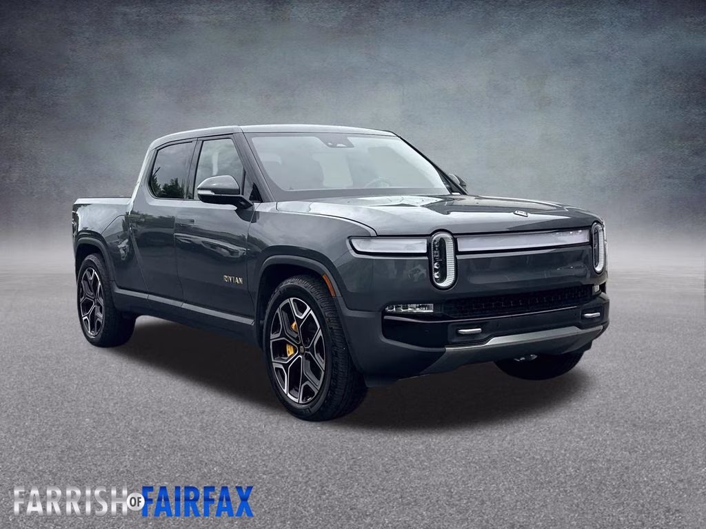 2022 El Cap Granite Rivian R1T Launch Edition AWD Truck