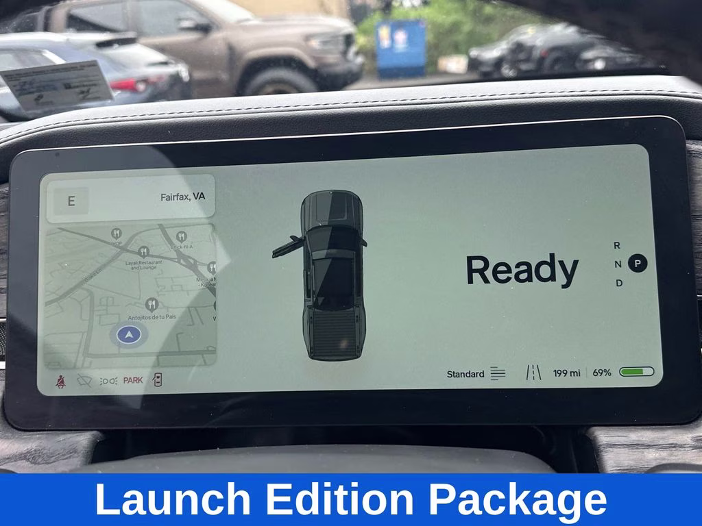 2022 El Cap Granite Rivian R1T Launch Edition AWD Truck