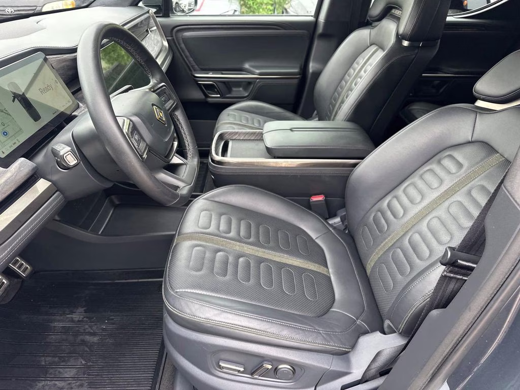 2022 El Cap Granite Rivian R1T Launch Edition AWD Truck