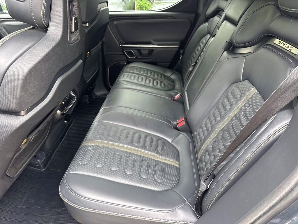 2022 El Cap Granite Rivian R1T Launch Edition AWD Truck