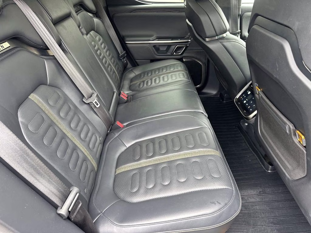 2022 El Cap Granite Rivian R1T Launch Edition AWD Truck
