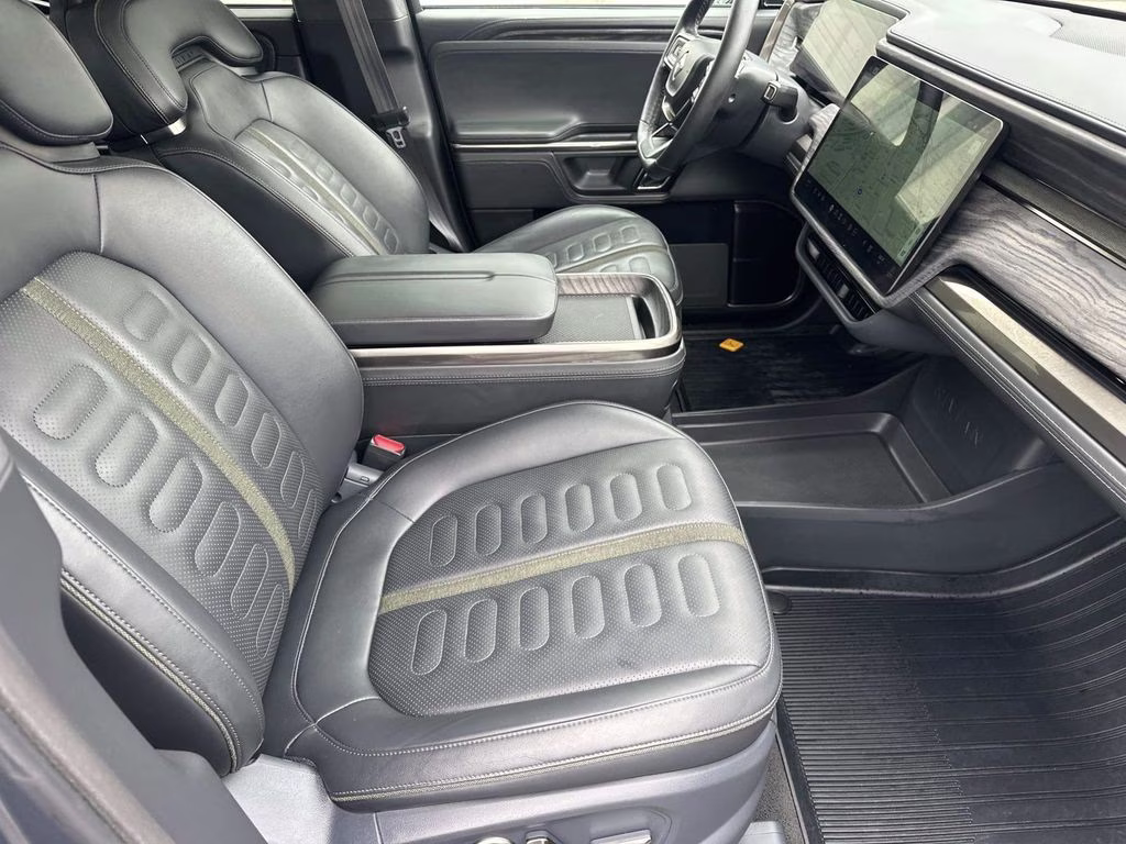 2022 El Cap Granite Rivian R1T Launch Edition AWD Truck