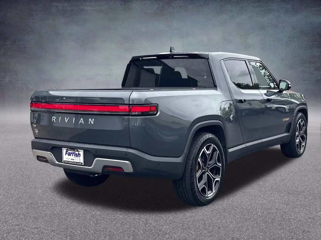 2022 El Cap Granite Rivian R1T Launch Edition AWD Truck