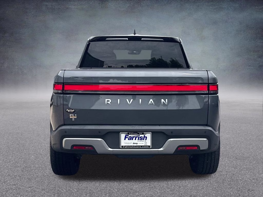 2022 El Cap Granite Rivian R1T Launch Edition AWD Truck