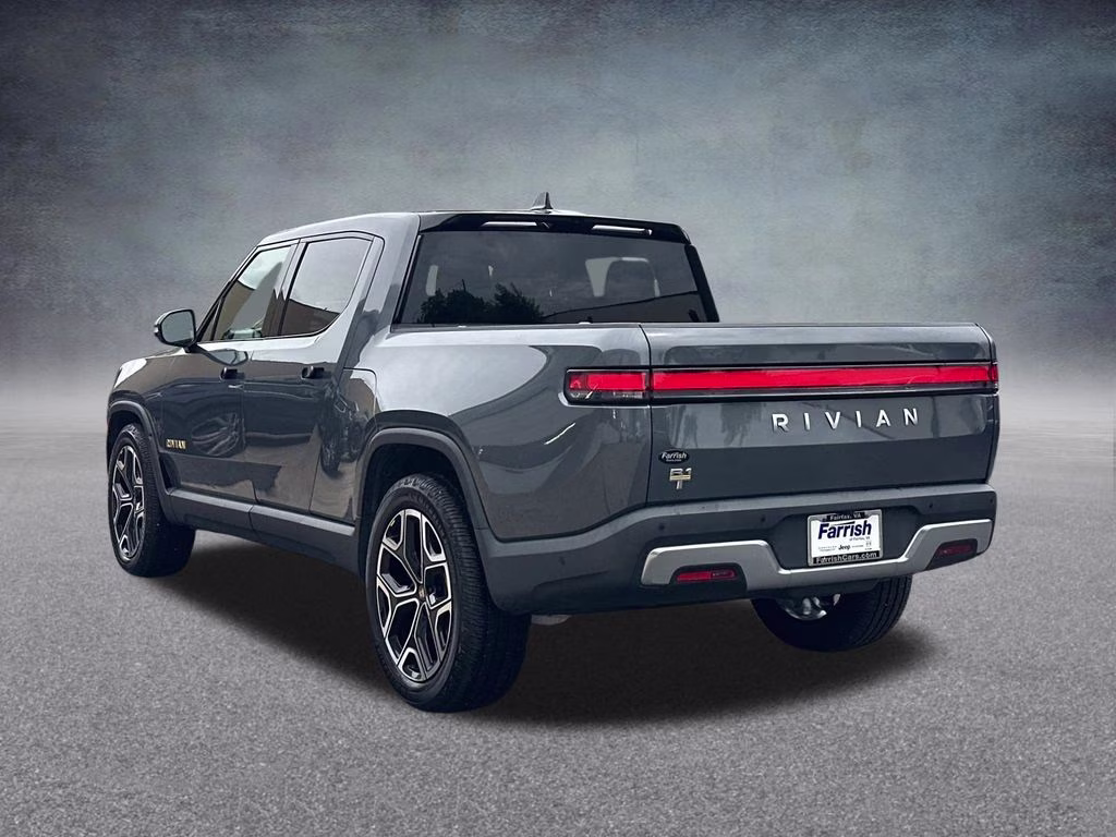 2022 El Cap Granite Rivian R1T Launch Edition AWD Truck
