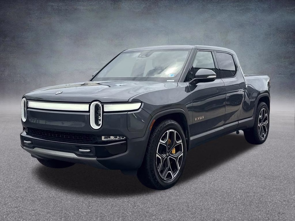 2022 El Cap Granite Rivian R1T Launch Edition AWD Truck