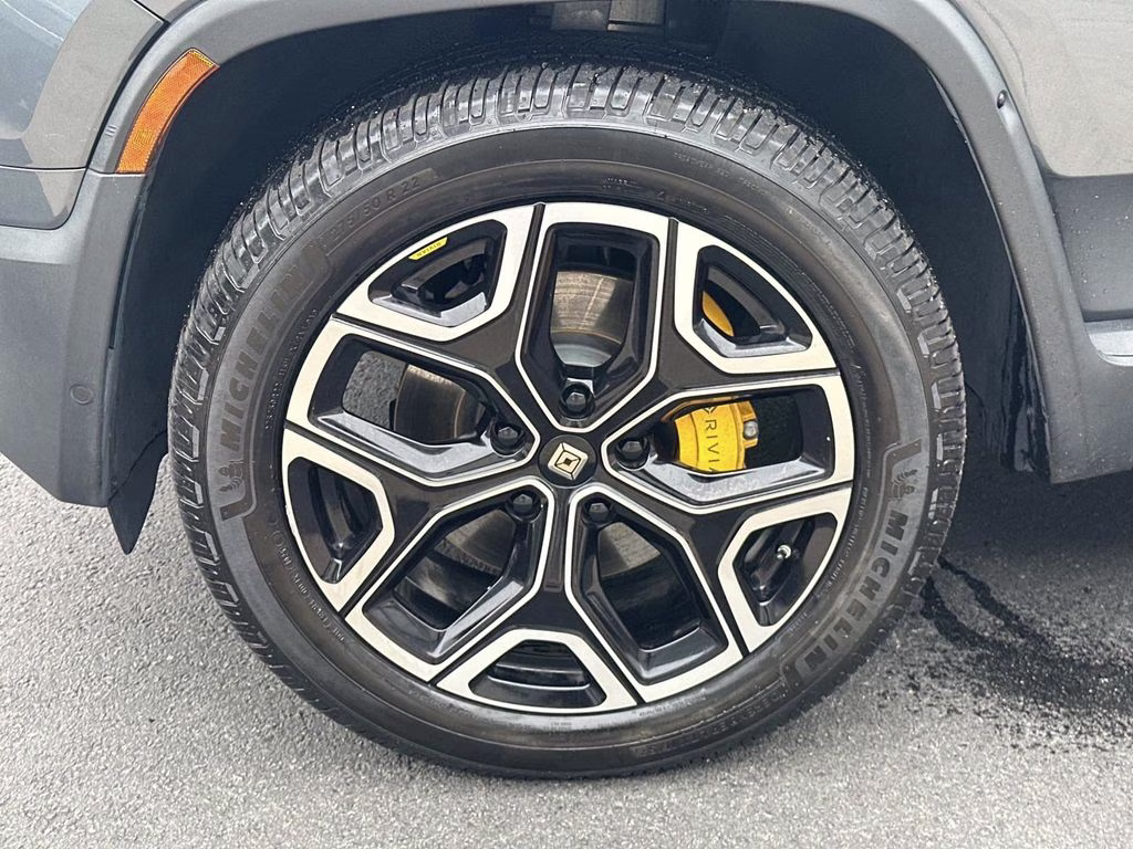 2022 El Cap Granite Rivian R1T Launch Edition AWD Truck
