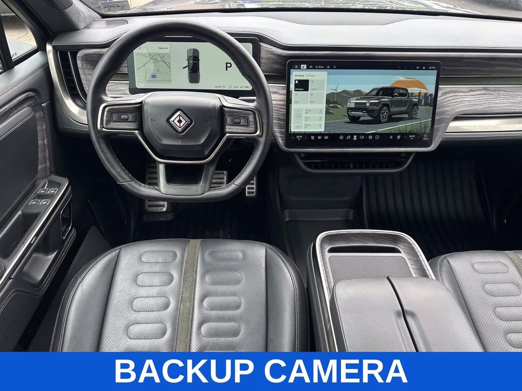2022 El Cap Granite Rivian R1T Launch Edition AWD Truck