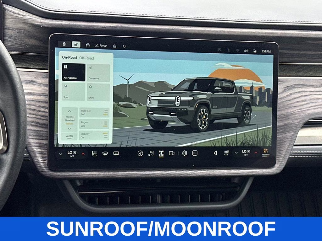 2022 El Cap Granite Rivian R1T Launch Edition AWD Truck