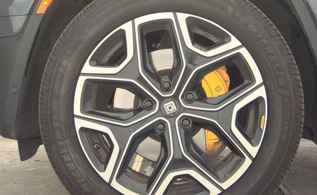 2022 Gray Rivian R1T Launch Edition AWD Truck