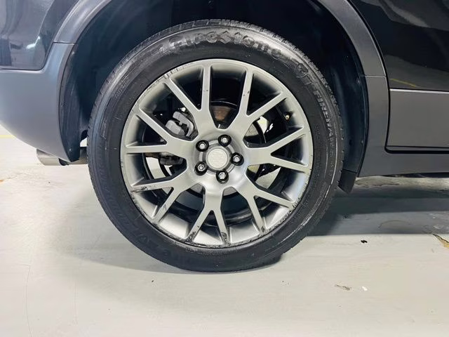2019 Ebony Twilight Metallic Buick Encore Sport Touring FWD SUV