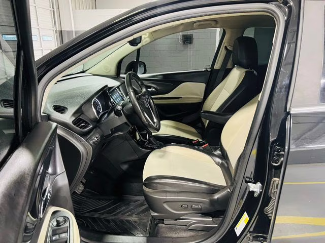 2019 Ebony Twilight Metallic Buick Encore Sport Touring FWD SUV
