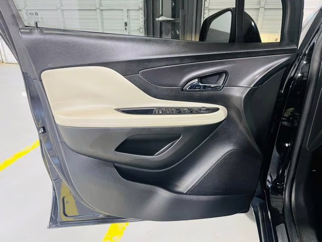 2019 Ebony Twilight Metallic Buick Encore Sport Touring FWD SUV