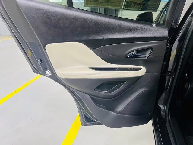 2019 Ebony Twilight Metallic Buick Encore Sport Touring FWD SUV