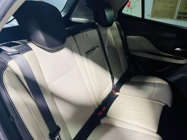 2019 Ebony Twilight Metallic Buick Encore Sport Touring FWD SUV