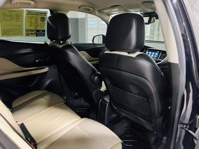 2019 Ebony Twilight Metallic Buick Encore Sport Touring FWD SUV