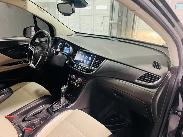 2019 Ebony Twilight Metallic Buick Encore Sport Touring FWD SUV