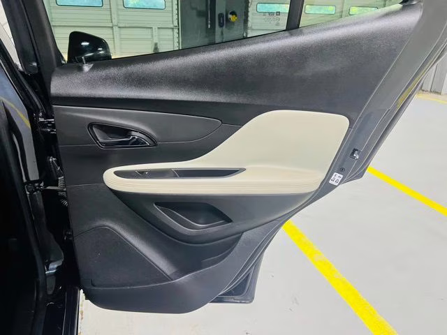 2019 Ebony Twilight Metallic Buick Encore Sport Touring FWD SUV