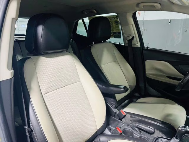 2019 Ebony Twilight Metallic Buick Encore Sport Touring FWD SUV