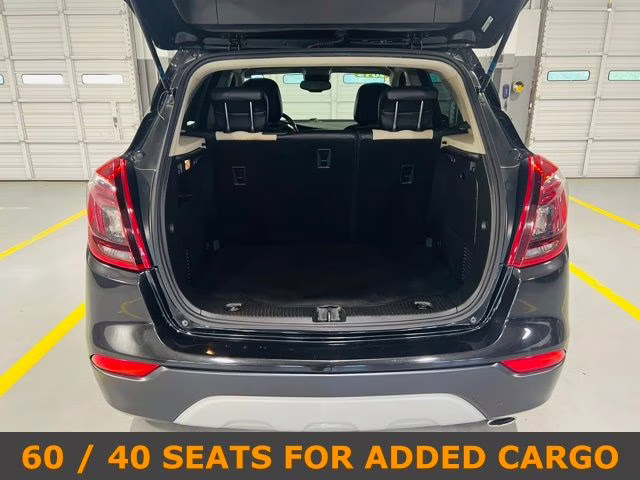 2019 Ebony Twilight Metallic Buick Encore Sport Touring FWD SUV