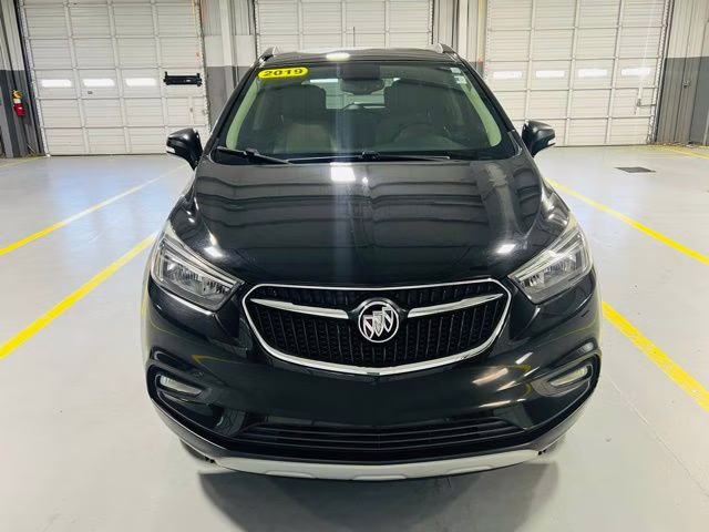 2019 Ebony Twilight Metallic Buick Encore Sport Touring FWD SUV