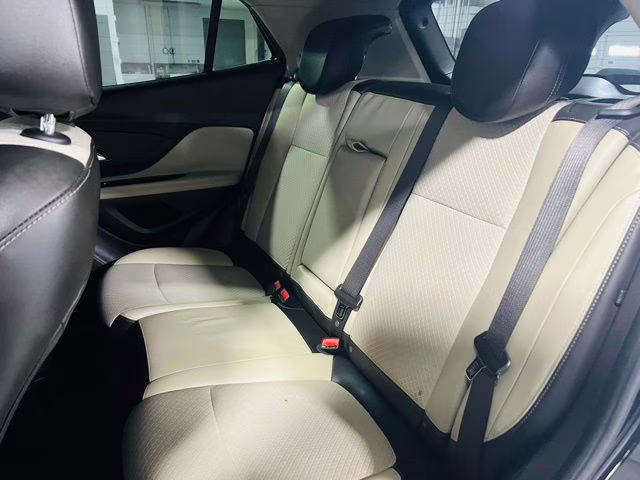 2019 Ebony Twilight Metallic Buick Encore Sport Touring FWD SUV