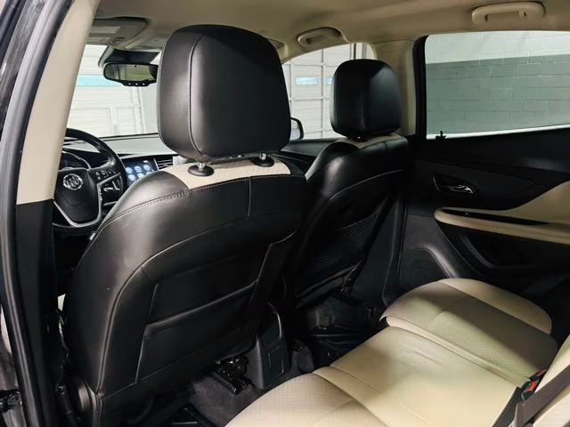 2019 Ebony Twilight Metallic Buick Encore Sport Touring FWD SUV