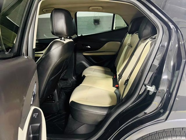 2019 Ebony Twilight Metallic Buick Encore Sport Touring FWD SUV