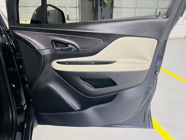 2019 Ebony Twilight Metallic Buick Encore Sport Touring FWD SUV