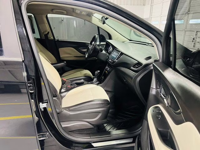 2019 Ebony Twilight Metallic Buick Encore Sport Touring FWD SUV