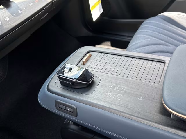 2025 Sunrise Copper Pearl/Black Diamond Pearl Nissan ARIYA PLATINUM+ e-4ORCE AWD SUV