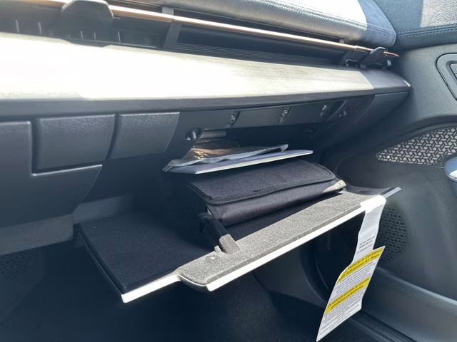 2025 Sunrise Copper Pearl/Black Diamond Pearl Nissan ARIYA PLATINUM+ e-4ORCE AWD SUV