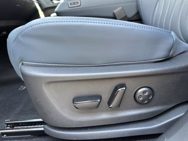 2025 Sunrise Copper Pearl/Black Diamond Pearl Nissan ARIYA PLATINUM+ e-4ORCE AWD SUV