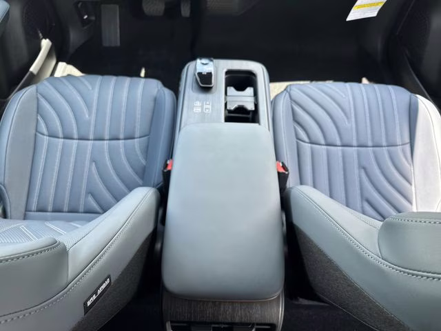 2025 Sunrise Copper Pearl/Black Diamond Pearl Nissan ARIYA PLATINUM+ e-4ORCE AWD SUV