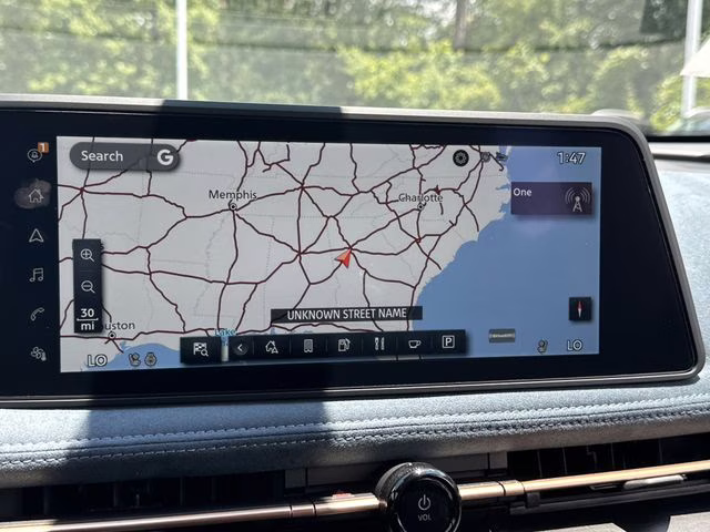 2025 Sunrise Copper Pearl/Black Diamond Pearl Nissan ARIYA PLATINUM+ e-4ORCE AWD SUV