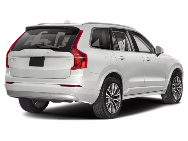 2022 Crystal White Volvo XC90 T6 Inscription AWD SUV