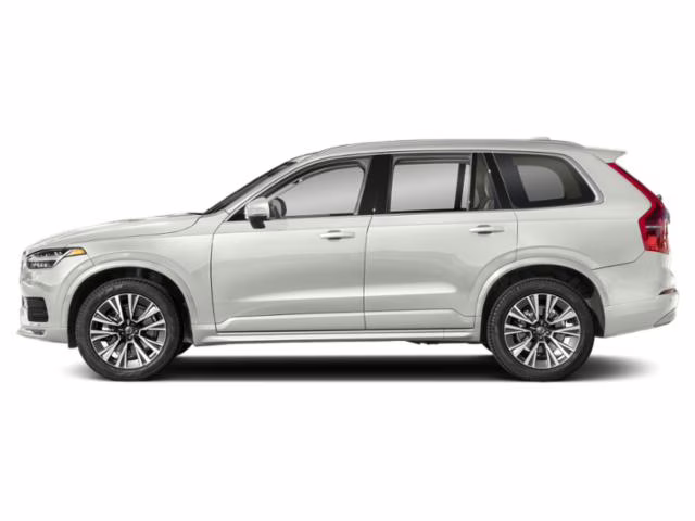 2022 Crystal White Volvo XC90 T6 Inscription AWD SUV
